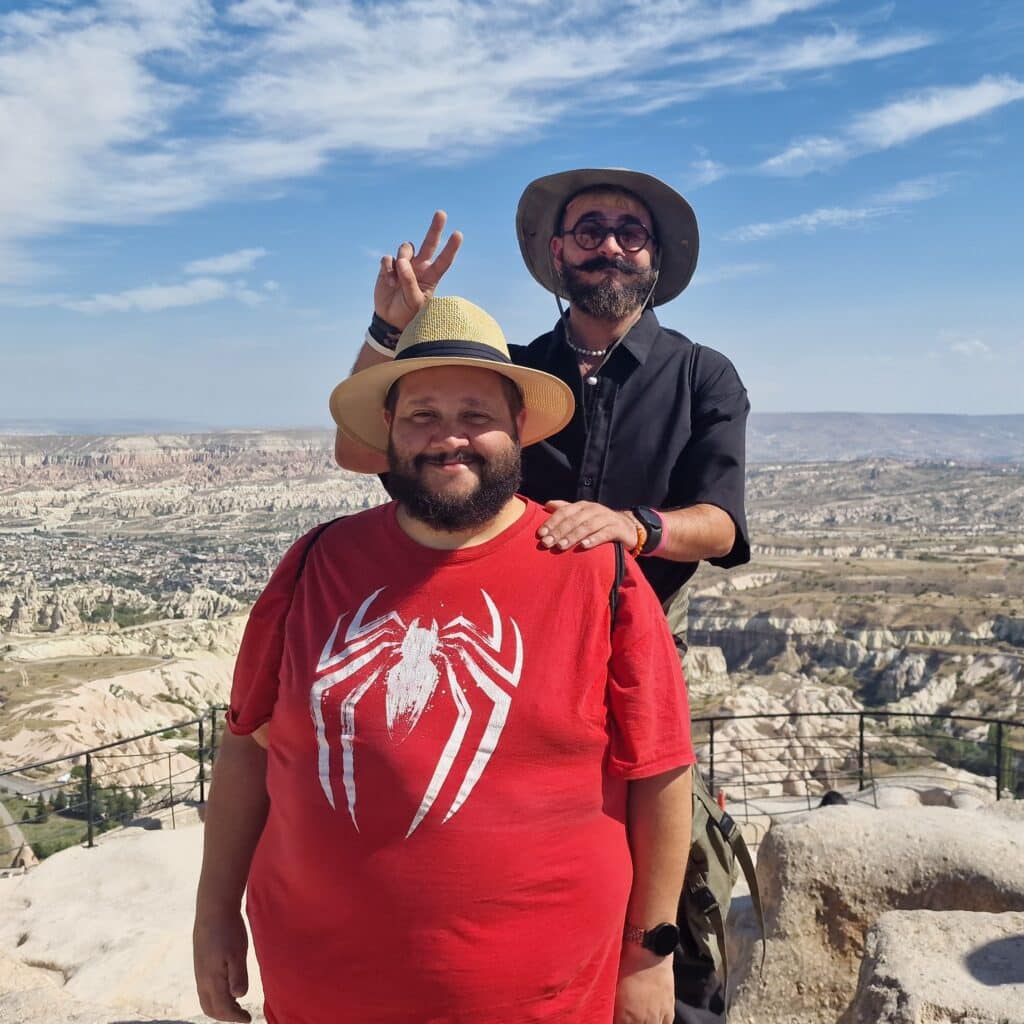Alberto e Valerio