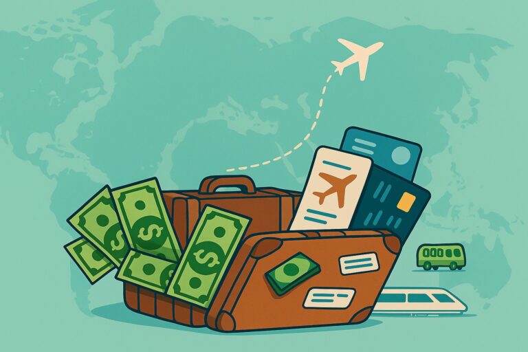 come risparmiare sui viaggi