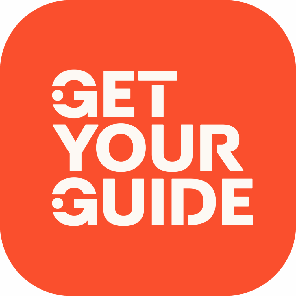 Logo GetYourGuide